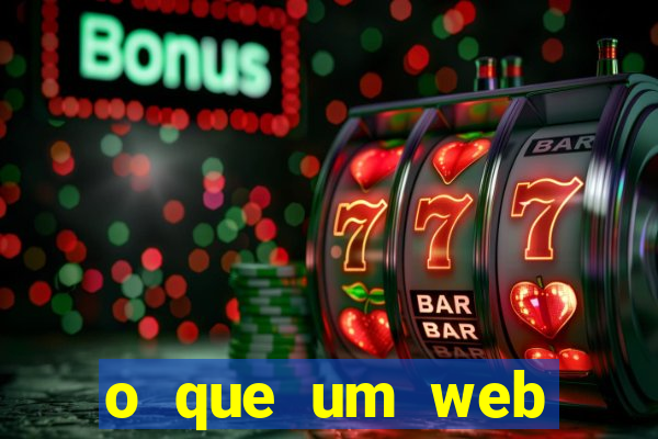 o que um web designer faz